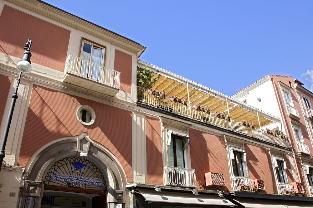 Hotel Del Corso Rome Exterior photo